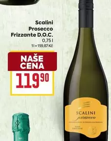 Prosecco - Frizzante D.O.C.