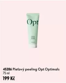 45286 Pleťový peeling Opt Optimals