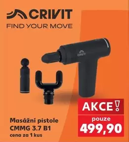 Masážní pistole CMMG 3.7 B1