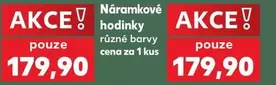 Náramkové hodinky