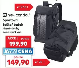 Sportovní taška/ batoh různé druhy