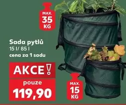 Sada pytlů