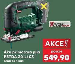 Pila - Aku přímočará pila PSTDA 20-Li C3