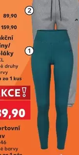 Dámské legíny