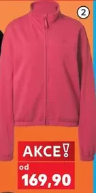 Fleece jacket