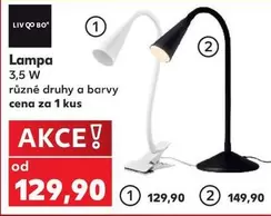 Lampa 3,5 W