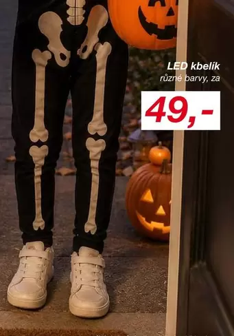 LED kbelík