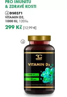 DS0371 VITAMIN D3