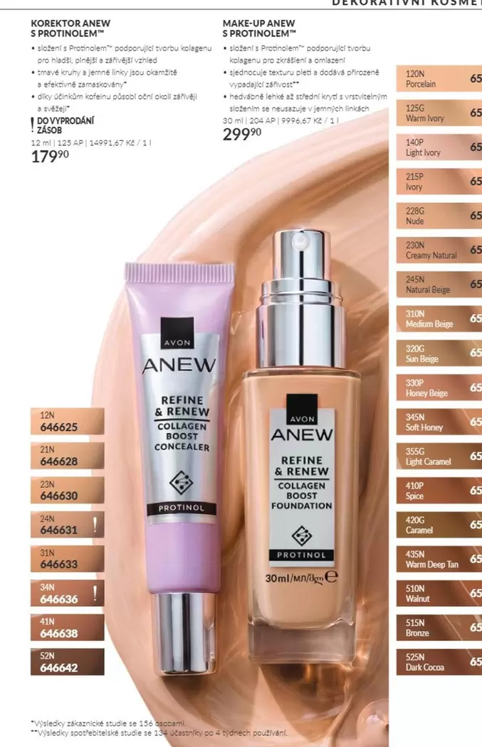 Honey - KOREKTOR ANEW 3 PROTINOLOM