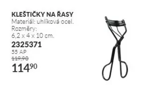 KLEŠTIČKY NA ŘASY 2325371