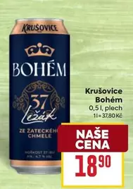 Bohém 37