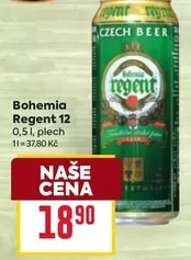 Bohemia -  Regent 12