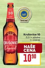 Krušovice 10