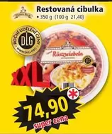 Super - Restovaná cibulka