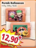 Super - Perník Halloween