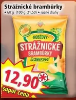 Super - Strážnické brambůrky