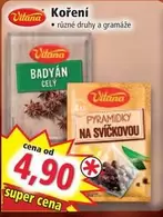 Super - Koření