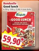 Super - Good lunch