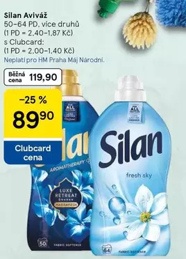 Silan Aviv
50-64 PD