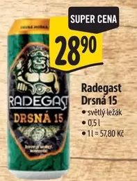 Super - Drsná 15