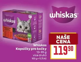 Kapsičky pro kočky