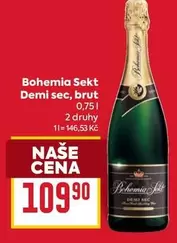 Bohemia - Sekt Demi sec