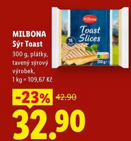 Sýr Toast