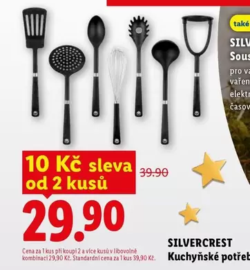 Kuchyňské potřeby