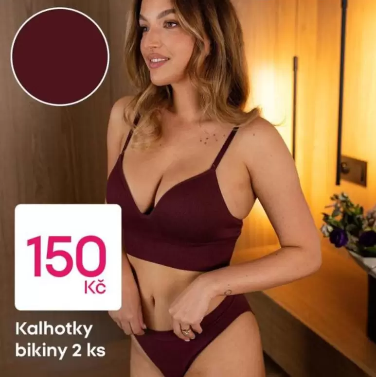 Kalhotky bikiny
