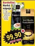 Super - Horké nápoje