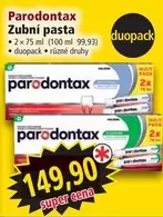 Super - Zubní pasta