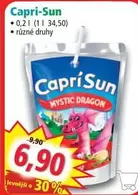 Dragon - Capri-Sun Mystic