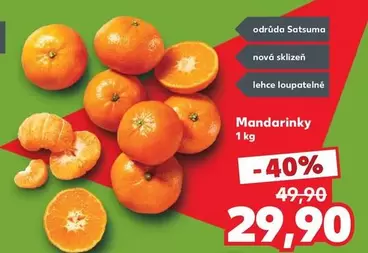Mandarinky