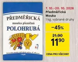 Předměřická Mouka