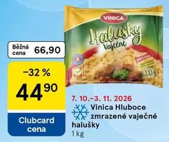Halušky vaječné
