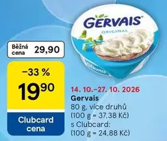 Gervais Original