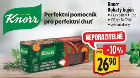 Bohatý bujón