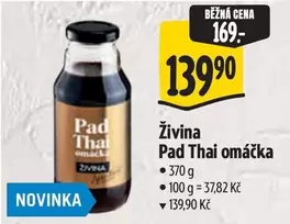 Pad Thai omáčka