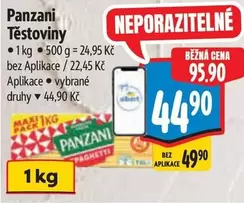 Těstoviny