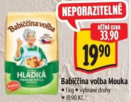 Hladká Mouka