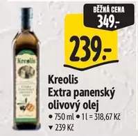 Extra panenský olivový olej