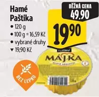 Hamé Paštika