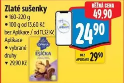 Zlaté sušenky