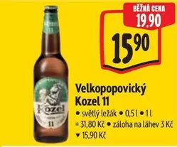Velkopopovický Kozel 11
