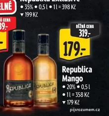 Republica Mango