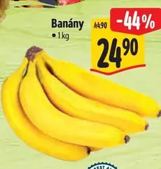Banány