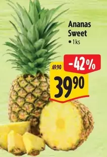Ananas Sweet
