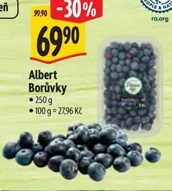 Borůvky
