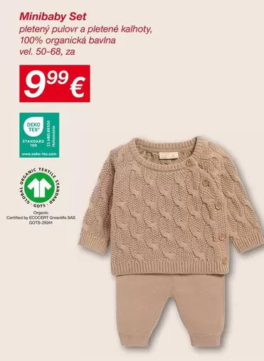 Minibaby Set