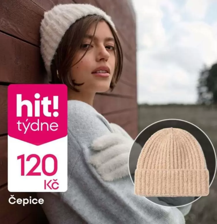 Čepice